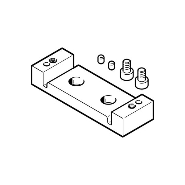Slide Adapter EASA-S1-33-S